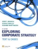 Exploring corporate strategy