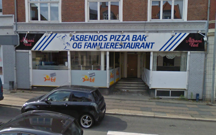Asbendos Pizza Bar