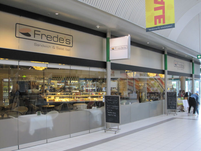 Fredes Café
