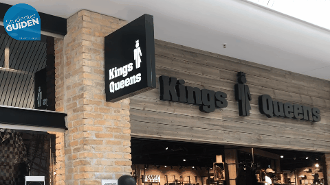 Kings & Queens - Odense i - Butikker StudenterGuiden.dk