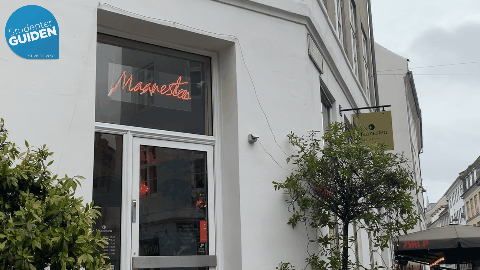 Maanesten - i København - Butikker - StudenterGuiden.dk