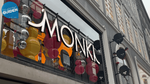 Monki - København i København - - StudenterGuiden.dk
