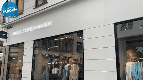 finansiel Ru Indtægter Moss Copenhagen - København i København - Butikker - StudenterGuiden.dk
