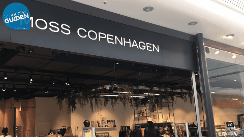 klæde sig ud desinficere Følg os Moss Copenhagen - Kolding i Kolding - Butikker - StudenterGuiden.dk