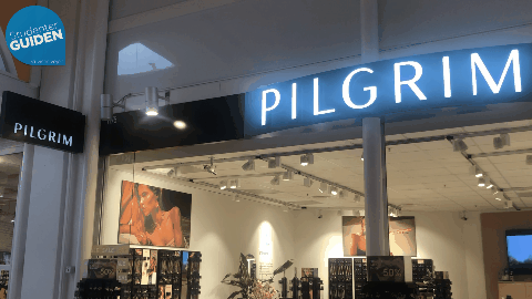 Pilgrim - Kolding i Kolding - Butikker StudenterGuiden.dk