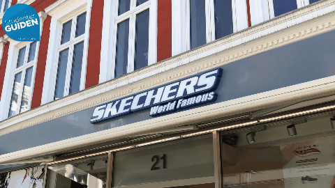 Skechers - Odense - Butikker - StudenterGuiden.dk