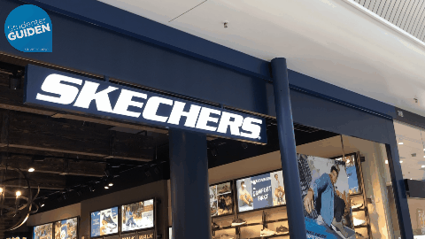 Skechers - Kolding i - Butikker -