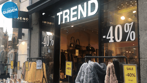 Trend - København - Butikker -