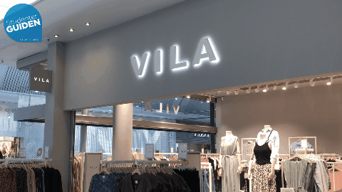 Vila - Kolding i Kolding - Butikker -