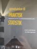 Introduction to practical statistics