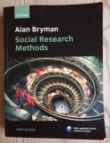 Social Research Methods