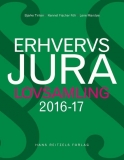 Erhvervsjura lovsamling 2016-17