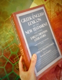 A Greek-English Lexicon of the New Testament and Other Early Christian Literature