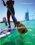 oplevelses økonomi