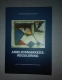 Arbejdsmarkedsregulering