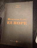 Business Law, Europe