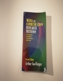 Media And Communication Research Methods