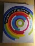 foundations of economics