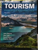 Tourism - Principles & Practice