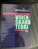 Samfundsvidenskabernes videnskabsteori - en indføring