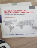 International Relations Theories: Discipline and Diversity