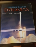 Engineering Mechanics, Dynamics - SI VERSION