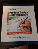 Product Design and Development