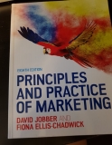 Principles and pratice of Marketing
