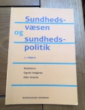 Sundhedsvæsen og sundhedspolitik