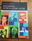 Moderne sosiologisk teori