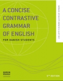 A Concise Contrastive Grammar of English for Danish students
