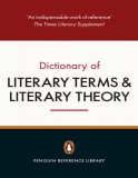 Dictionary of Literary Terms & Literary Theory