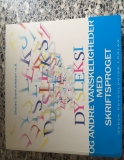 Dysleksi og andre vanskeligheder med skriftsproget