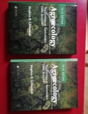 Agroecology The ecology of sustainable food systems