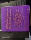 Digital Speech and Processing, Synthesis and Recognition