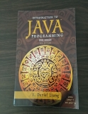 Introduction to JAVA Programming