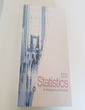 Statistics for Management and Economics