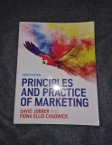 Principles and Practice of Marketing