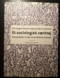 et sociologisk værktøj - og introduktion til den kvantitative metode