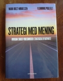 Strategi med mening