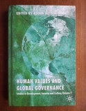 Human Values and Global Governance