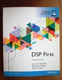 Digital Signal Processing First, Global Edition