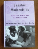 Sapphic Modernities