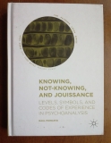 Knowing, Not-Knowing, and Juissance