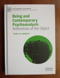 Being and Contemporary Psychoanalysis
