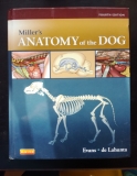 Miller´s Anatomy of the Dog