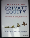 Mastering Private Equity