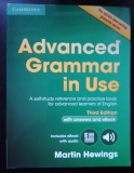 Advanced Grammar in Use