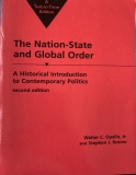 The Nation-State and Global Order