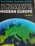 Representative Government in Modern Europe